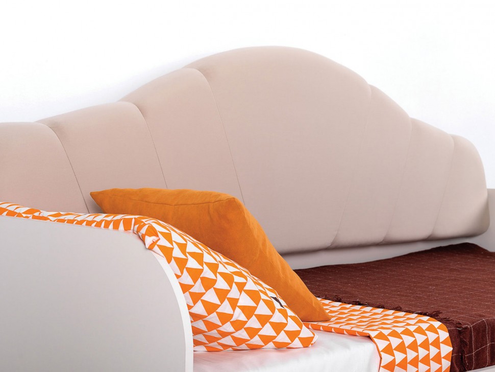 Детская кровать Кровать Шелл 11.35.03