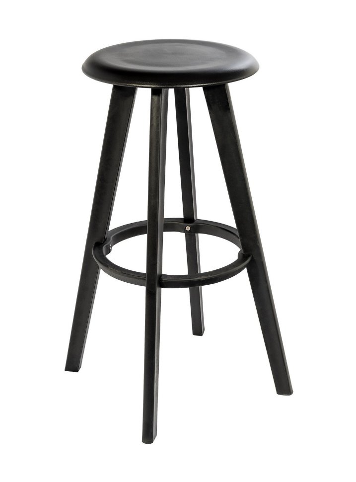 Барный стул с функцией вращения Пикси