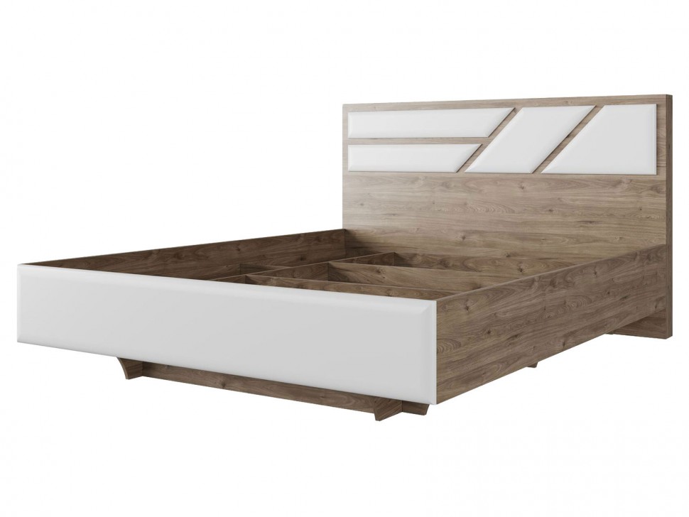 Двуспальная кровать Лагуна 8 Престиж