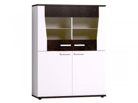 Шкаф-витрина Норвуд