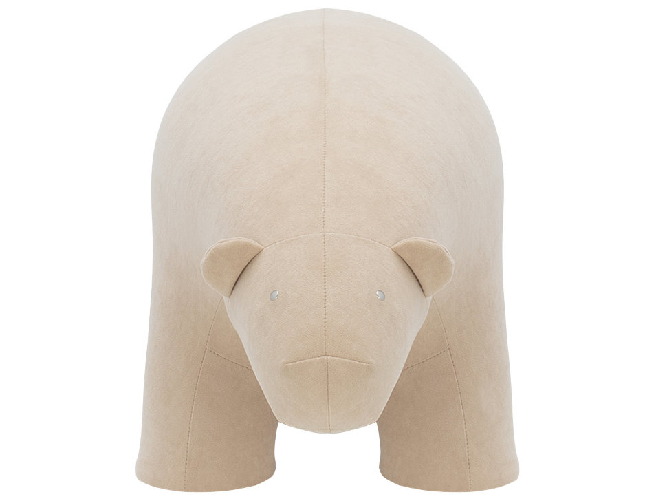 Пуфик Мишка