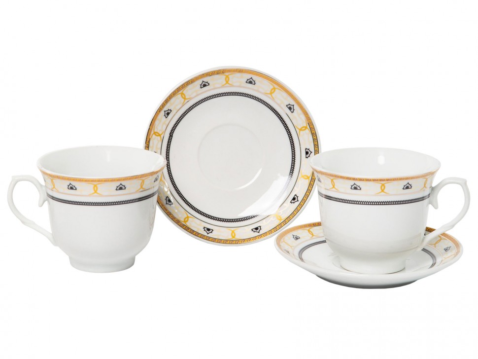 Чайный сервиз Мира 4 предмета