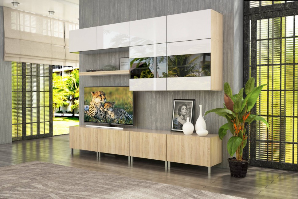 Каркас шкафа Прадо