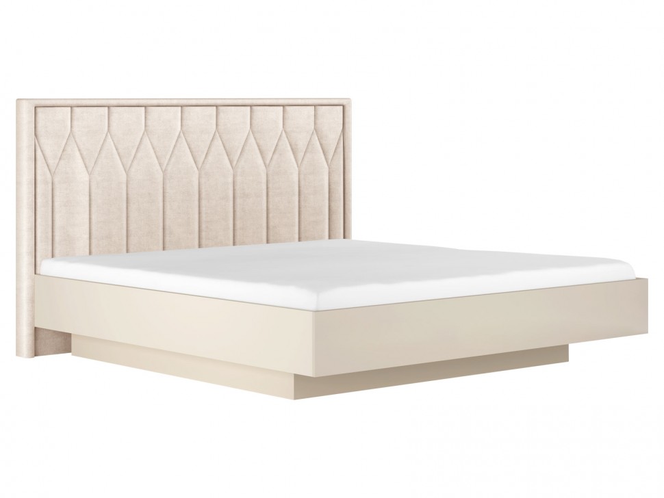 Кровать с подъемным механизмом Капри Люкс ПМ