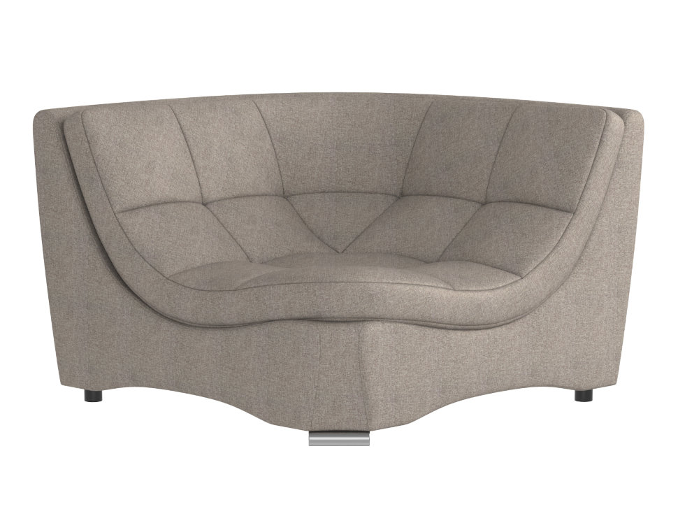 Кресло угловое Сан-Диего