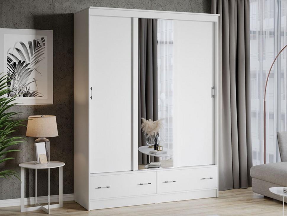 Шкаф-купе Квинт