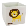 Короб-кубик Короб-кубик для хранения Лев
