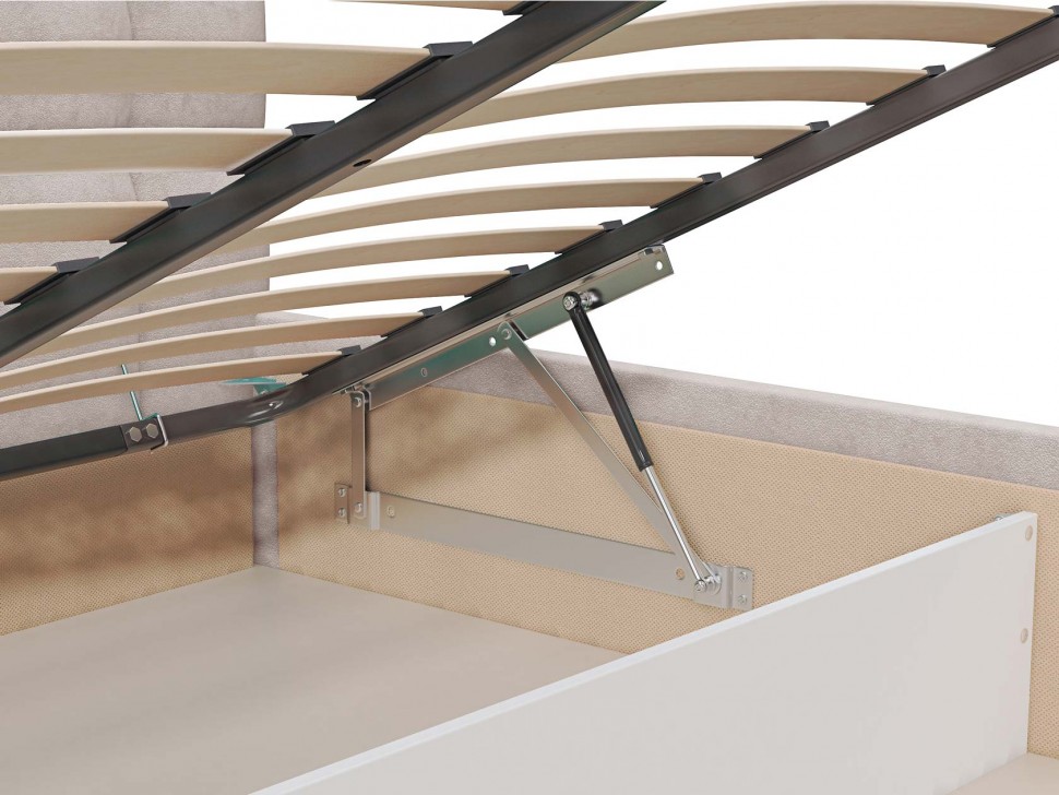 Кровать с подъемным механизмом Верона ПМ