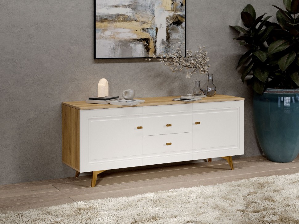 ТВ-тумба Вега Сапфир