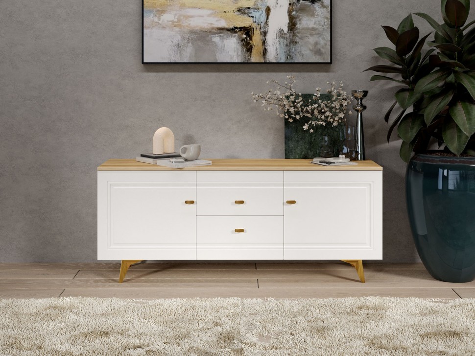 ТВ-тумба Вега Сапфир