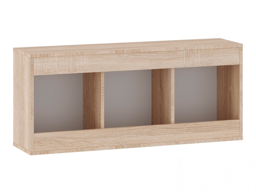 Настенная полка Оксфорд Лайт