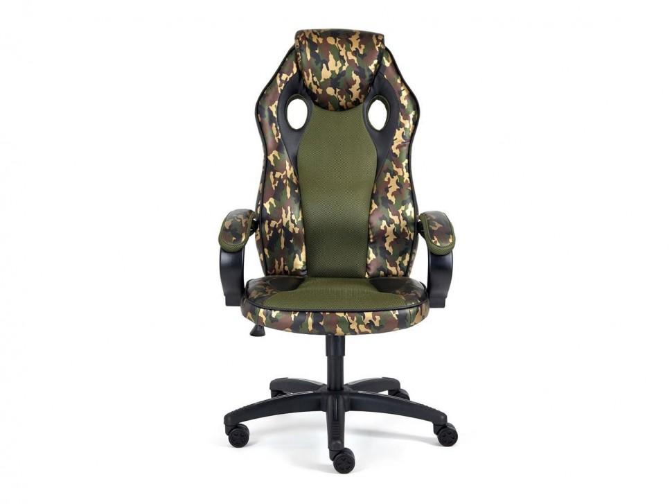 Игровое кресло Кресло RACER GT MILITARY