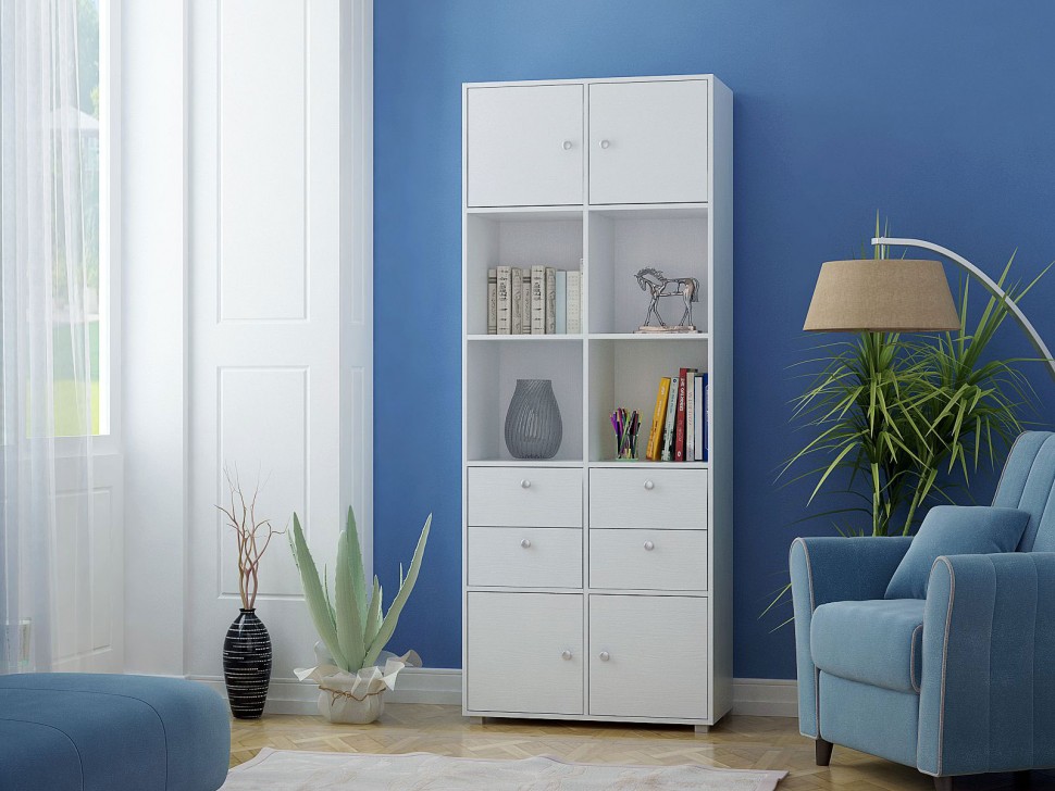 Стеллаж Прайм-52-2