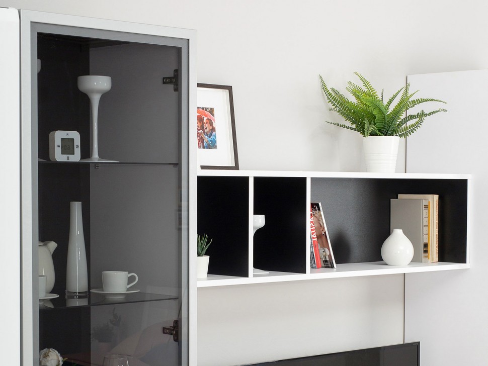 Шкаф-витрина Сидней