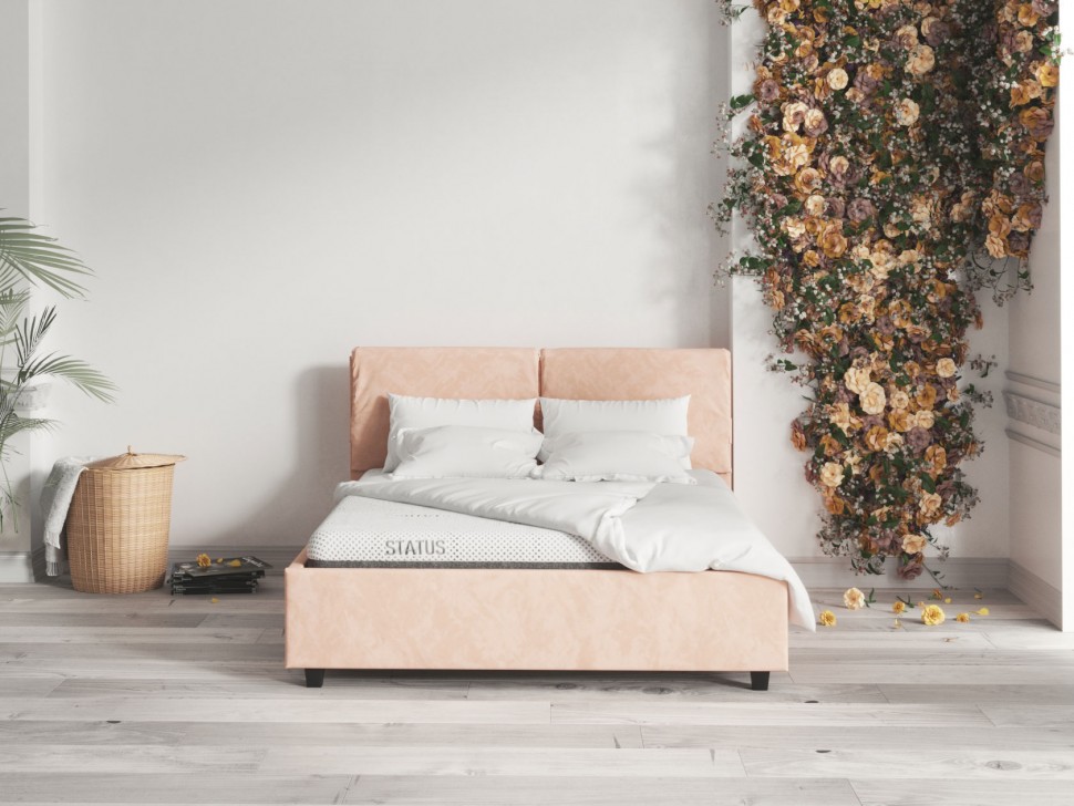 Беспружинный матрас Status 21 memory