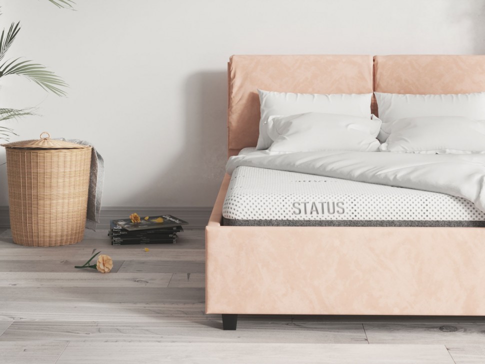 Беспружинный матрас Status 21 memory