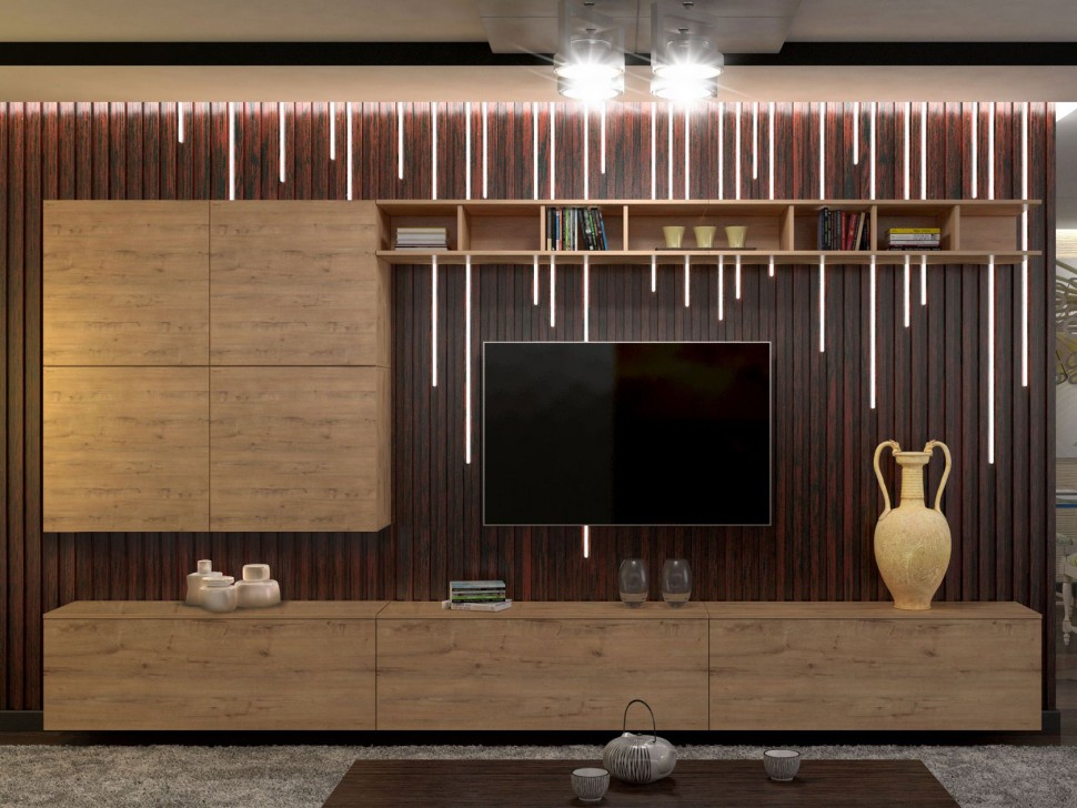 Настенная полка Полка навесная Сан Марино