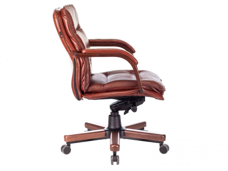 Кресло руководителя T-9927WALNUT-LOW