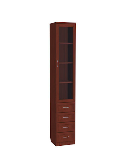 Шкаф-витрина Мерлен