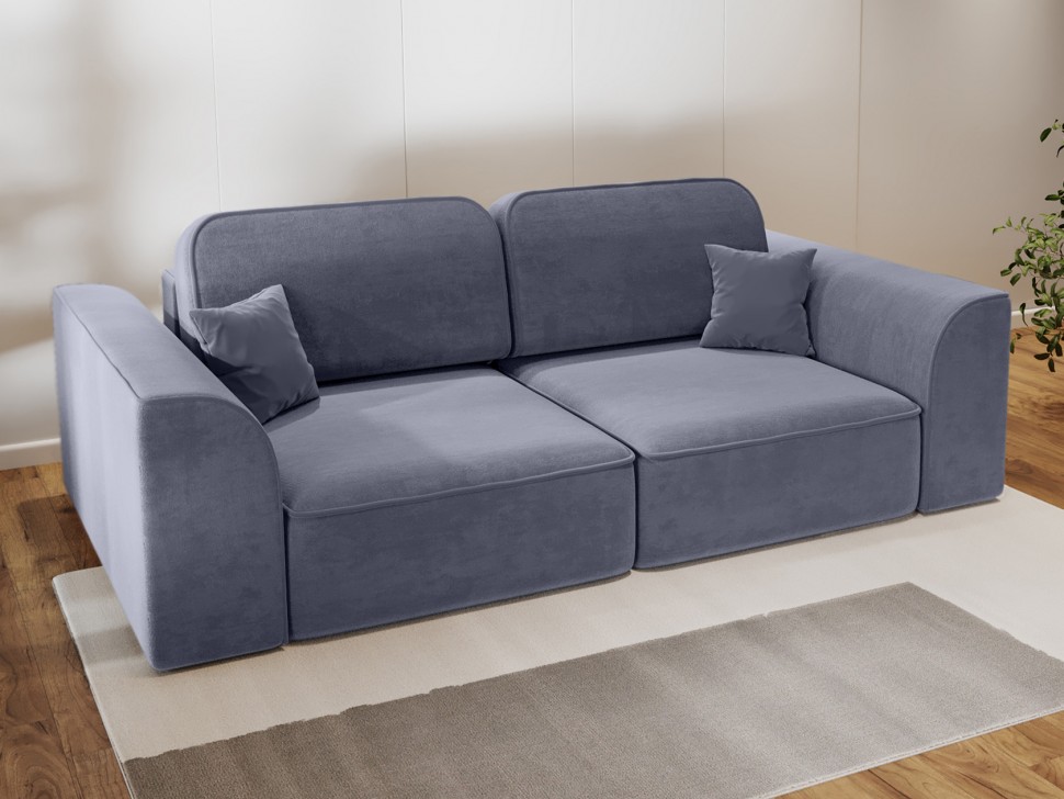 Прямой диван Хилтон