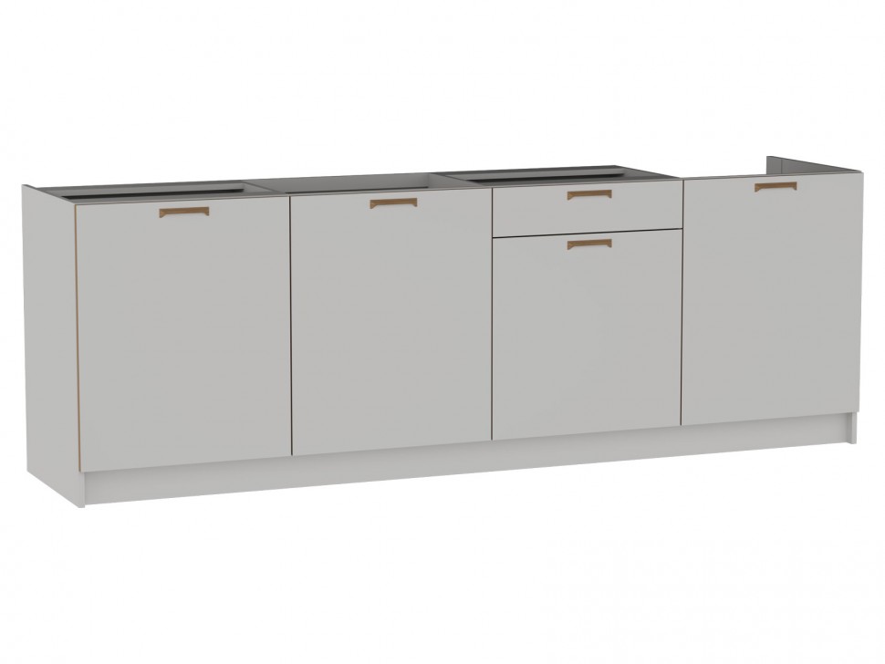 Кухонный гарнитур Смарт 300 см