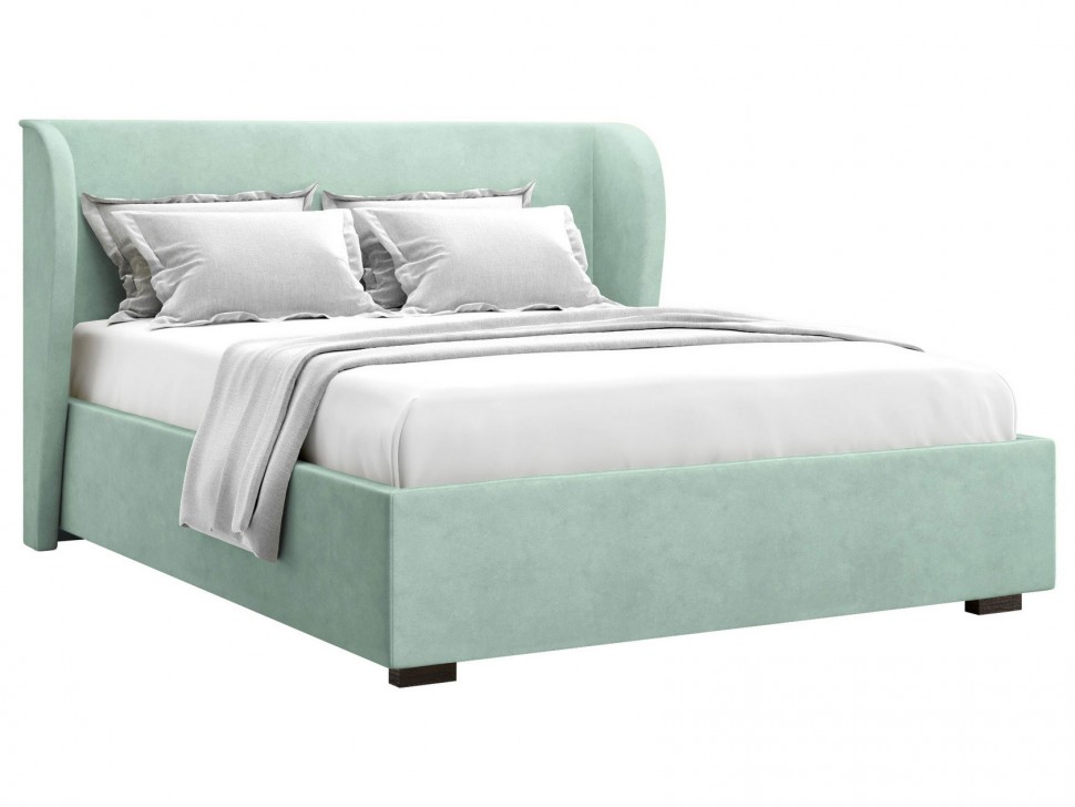 Кровать с подъемным механизмом Тено