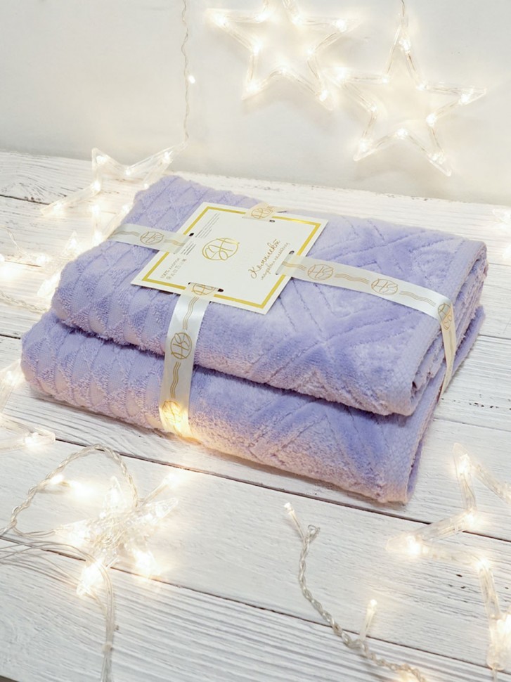 Полотенце Медея махровое