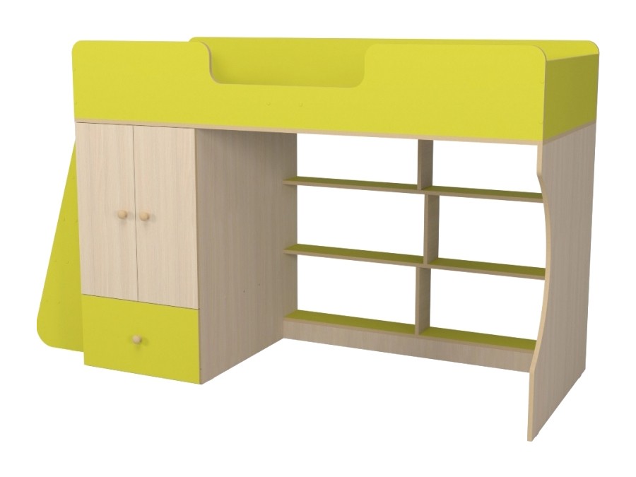 Кровать-чердак Луиза