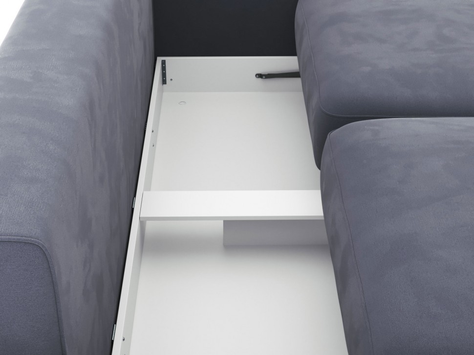 Прямой диван Антонио