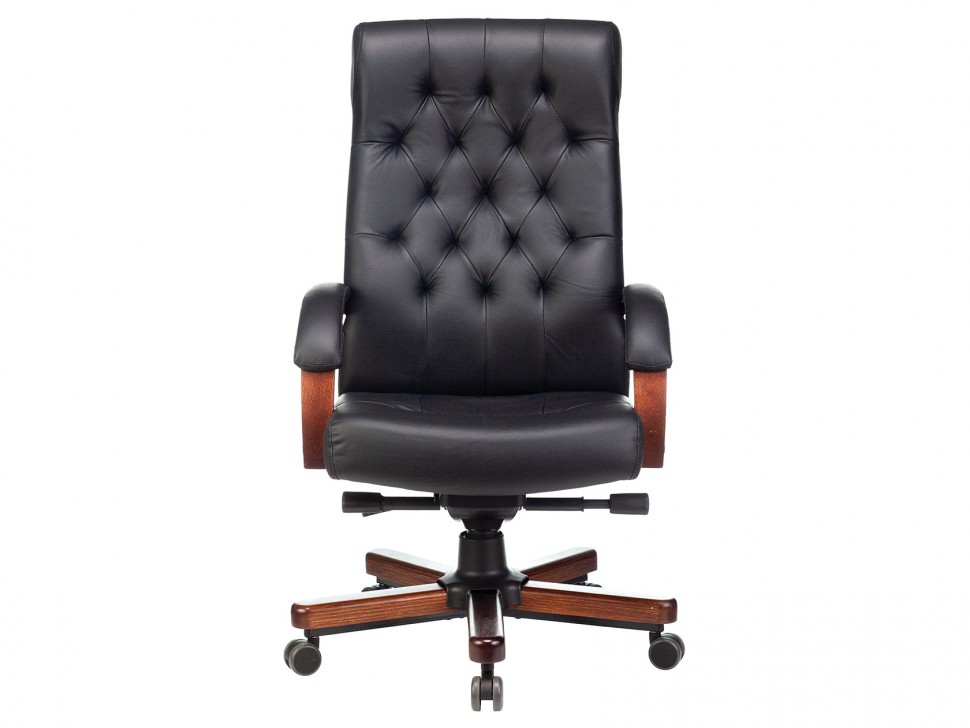 Кресло руководителя T-9928WALNUT