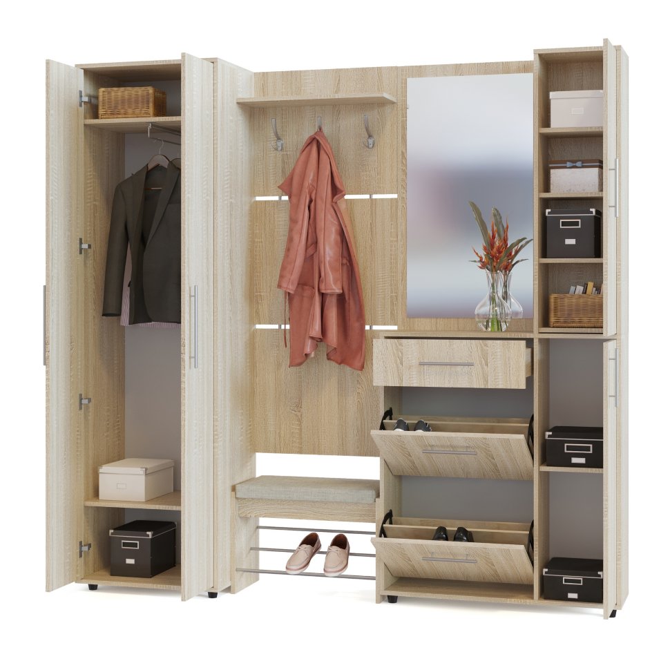 Прихожая Моренго 25