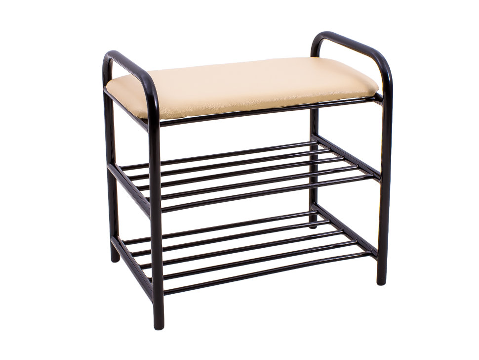 Обувница Подставка под обувь с сидением