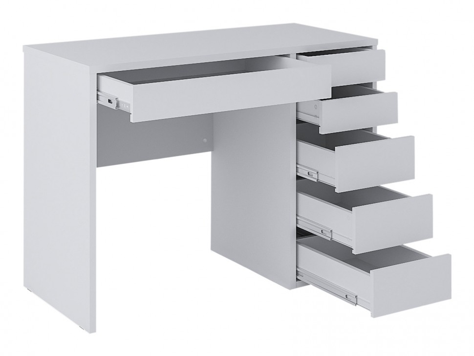 Письменный стол "Алтай" 1050х500 с тумбой