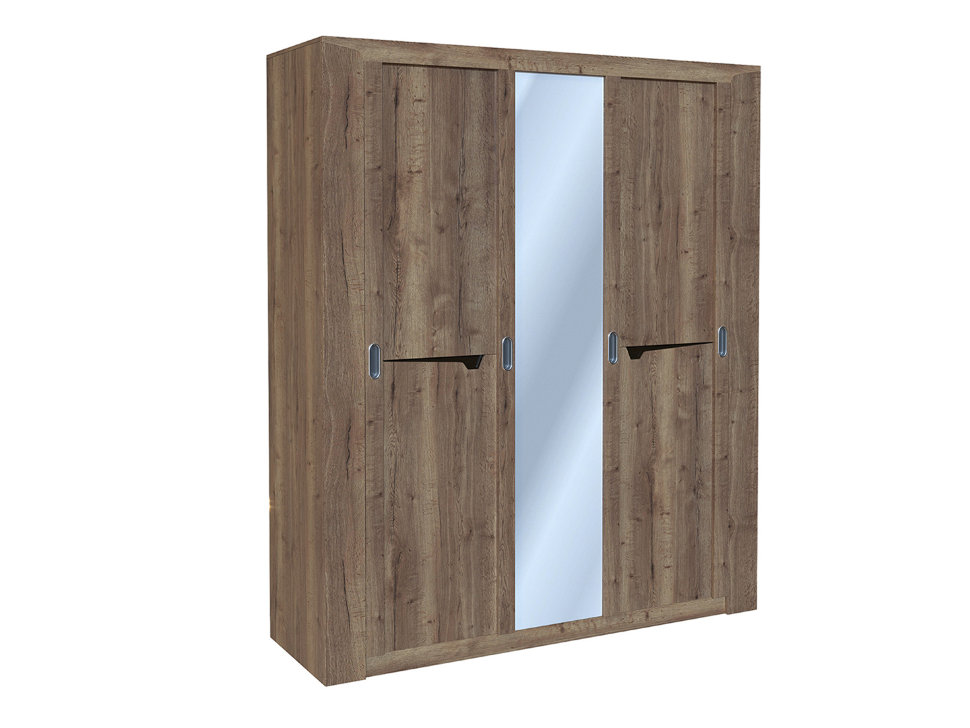 Шкаф-купе 3-х дверный Шкаф-купе трехдверный Гарда