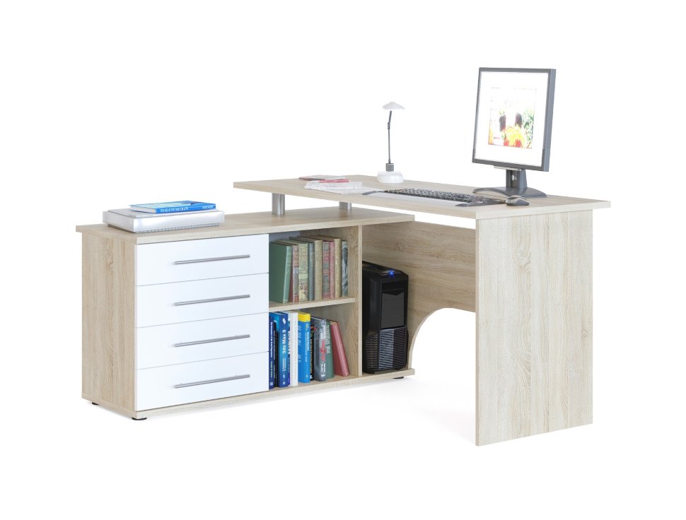 Компьютерный стол КСТ