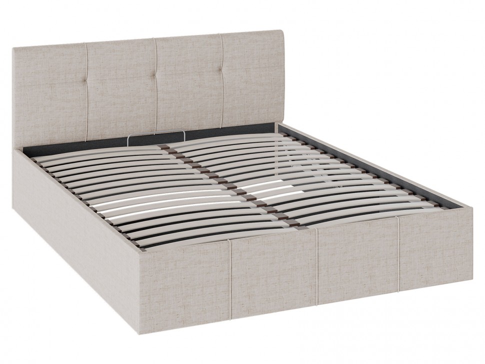 Кровать с подъемным механизмом Лора