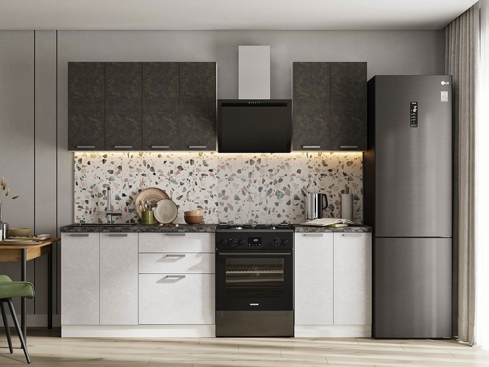 Кухонный гарнитур Бридж 180 см