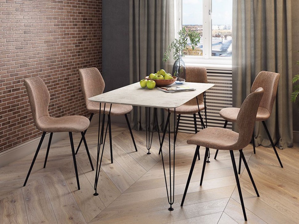 Кухонный стол Стол обеденный Антей 1