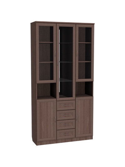 Шкаф-витрина Мерлен