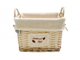 Стеллажная корзина Природа