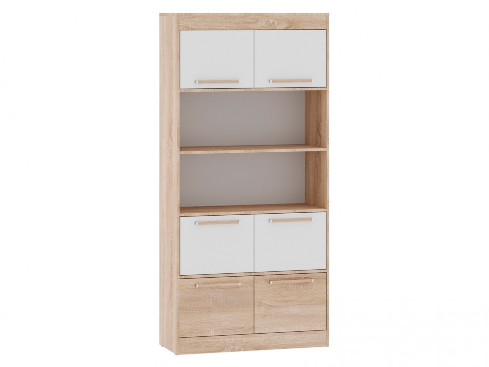 Стеллаж Оксфорд Лайт