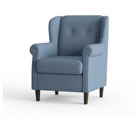 Кресло Бургос, Dream Blue
