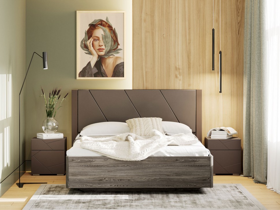 Прикроватная тумба Суммит 013.61