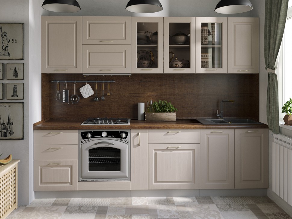 Кухонный гарнитур Классик 270 см