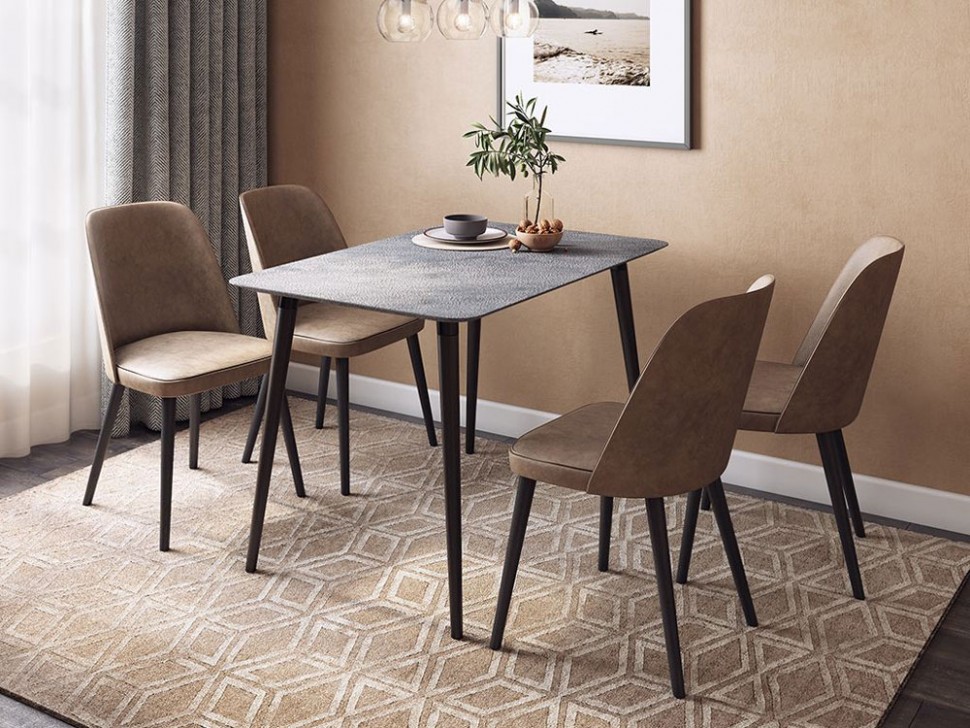 Кухонный стол Стол обеденный Олимп 1