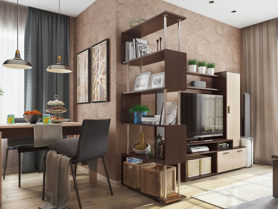 Стеллаж Оптимус 6