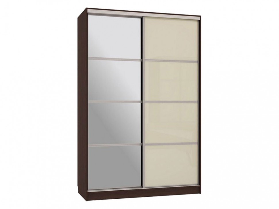 Шкаф-купе Колорадо 2 с зеркалом