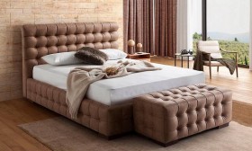 Мягкая кровать SleepArt Рувима