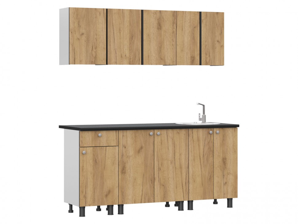 Кухонный гарнитур Кайган