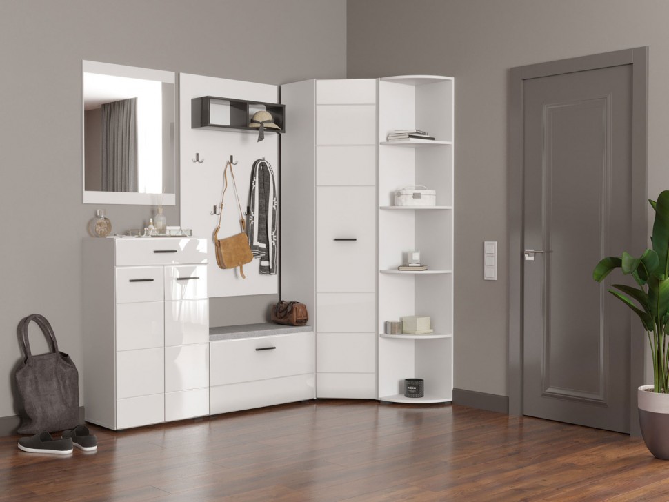 Стеллаж Глосс